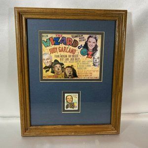 Wizard of Oz Dorothy and Toto Stamp and Theater